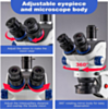 Kaisi TX-350E Professional Soldering Microscope (Only Ground Shipping)