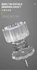 Mechanic King Kong 6 Piece Screwdriver Set with Rotating Holder (Only Ground Shipping)