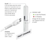 PowerPeak iPad Pencil Pro (Only Ground Shipping)