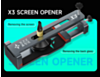 XinZhiZao X3 Multifunctional Heating-Free Screen Separation Tool (Only Ground Shipping)
