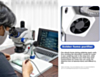 Kaisi TX-350E Professional Soldering Microscope (Only Ground Shipping)