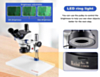 Kaisi TX-350E Professional Soldering Microscope (Only Ground Shipping)