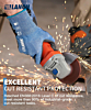 Level 5 Cut-Resistant Gloves - Large