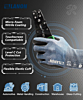 Level 5 Cut-Resistant Gloves - Large