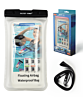 ROMIX RH03 Universal Waterproof Cell Phone Dry Bag (BLACK) (Only Ground Shipping)