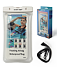 ROMIX RH03 Universal Waterproof Cell Phone Dry Bag (WHITE) (Only Ground Shipping)