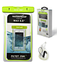 ROMIX RH11 Universal Waterproof Cell Phone Dry Bag (GREEN) (Only Ground Shipping)