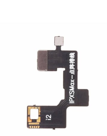 Grab the wholesale deal on the i2C Face ID V8 Dot Matrix Flex Cable for iPhone XS Max, not returnable.