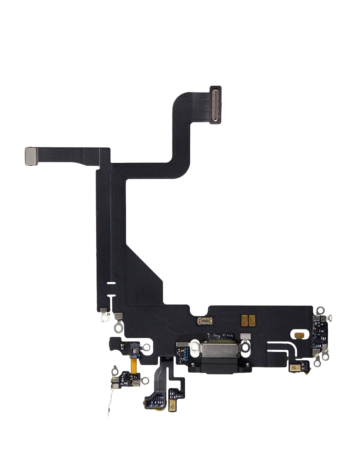 Charging Port Flex Cable for iPhone 13 Pro (GRAPHITE) (Aftermarket)