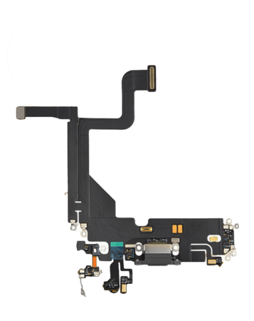 Charging Port Flex Cable for iPhone 13 Pro (GRAPHITE) (Premium)