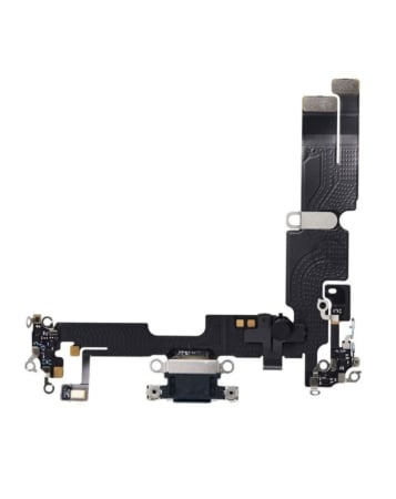 Grab the wholesale deals on the charging port flex cable for the iPhone 14 Plus — in Midnight, premium quality.