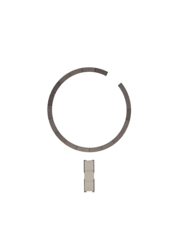 Buy the Wireless NFC Charging MagSafe Magnet for iPhone 15 Pro and 15 Pro Max.