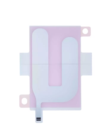 Grab wholesale deals on the Battery Adhesive Tape for iPhone 16 Plus, available as a single piece.