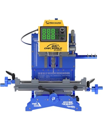 Mechanic Motherboard Chip Grinder (Only Ground Shipping) (Not Returnable)