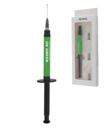 2UUL SC53 PCB UV GREEN Curable Solder Mask