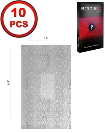 ProtectionPro - Prism Matrix Film (Small) (Pack of 10)
