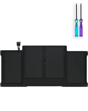 Replacement Battery (A1496) for MacBook Air 13" (A1466 / Mid 2012 / A1405 / Mid 2013 / Early 2014 / Early 2015 / Mid 2017) (Only Ground Shipping)