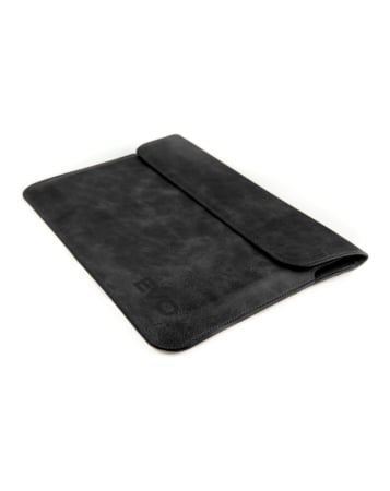 EVO Laptop & iPad 13" Sleeve Pouch Bag - BLACK (Only Ground Shipping)