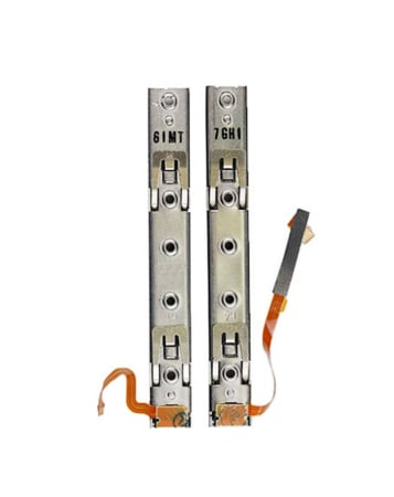 Left & Right Handle Bar Recharge Slider with Flex Cable for Nintendo Switch