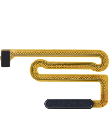 Shop the Fingerprint Sensor with Flex Cable for Galaxy A14 5G A146B 2023 in Black.