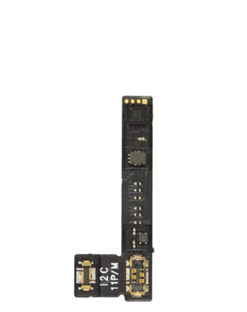 Grab the wholesale deals on the i2C External Battery Repair Flex Cable for iPhone 11 Pro Max or 11 Pro.