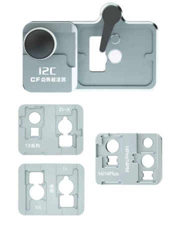 i2C CF Dot Matrix Calibrator for iP X to 14 Pro Max (19 in 1)