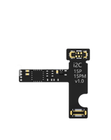 Stock up on the I2C Device-Free Solderless Battery Repair Flex Cable for iPhone 15 Pro and 15 Pro Max. Not returnable.
