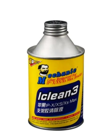 Mechanic ICLEAN-3 Glue Remover (300ml) (Only Ground Shipping) (Not Returnable)