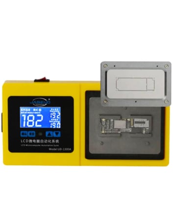 Order the JABE UD-1300B Intelligent Gun-Free Heating Tin Platform for iPhone 11 Pro and 11 Pro Max. Not returnable.