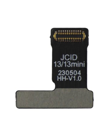 Stock up on the JC ID Tag-On Wide Angle Rear Camera Repair Flex Cable for iPhone 13 and 13 Mini, Not Returnable.

