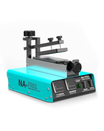 NASAN NA-FR01N Screen Separator (Only Ground Shipping) (Not Returnable)