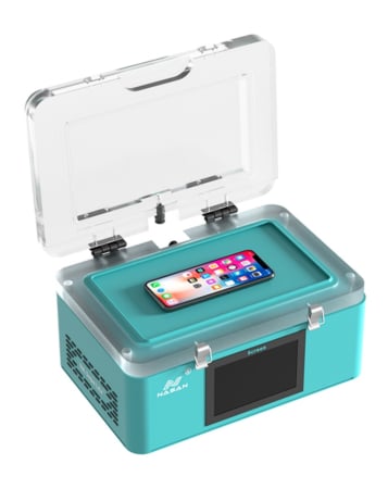 NASAN NA-SUPA Lite Mini Vacuum Laminate Machine (Only Ground Shipping) (Not Returnable)