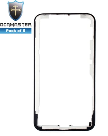 Buy the iPhone X OCA Master metal frame, pack of 5.