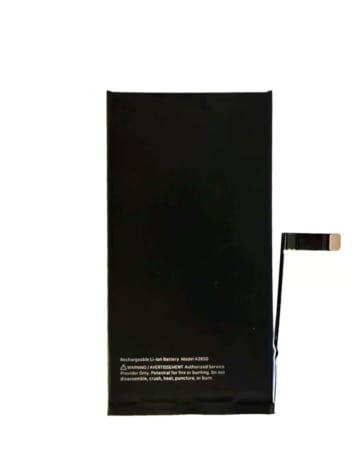 Stock up on the replacement battery for the iPhone 14 Plus — premium quality.