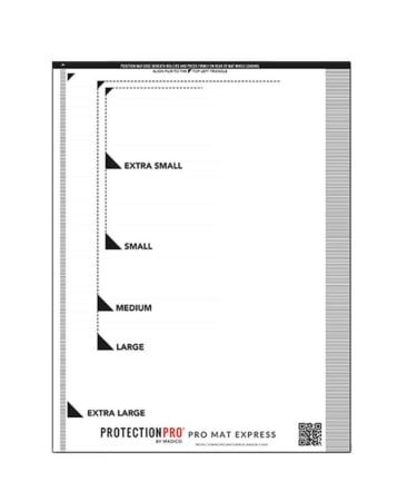 ProtectionPro - Express Pro Cutting Mat (Sticky)