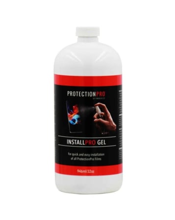 ProtectionPro - Install Pro Gel Solution (32oz) (Only Ground Shipping)