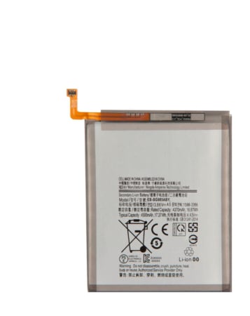 Purchase the Replacement Battery for Galaxy S20 Plus, S20 FE, A52 A525, A52 A526, and A52S A528, Premium.