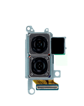 Purchase the Back Camera Module with Wide Angle and Telephoto Camera for Galaxy S20 Plus 5G, US Version.