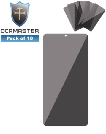 Purchase the Polarizer Film for the Galaxy S22, pack of 10.
