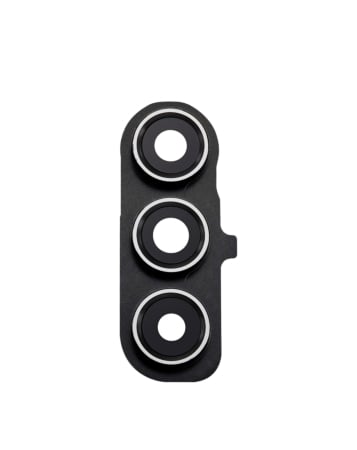 Back Camera Lens with Bracket for Galaxy S24 FE (GRAPHITE)