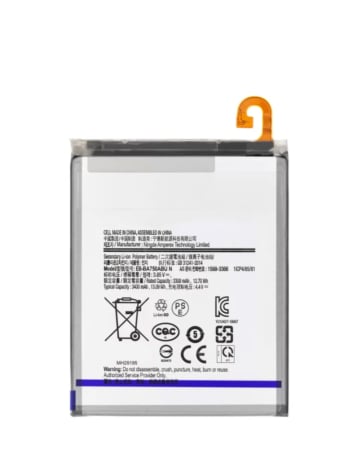 Stock up on the Replacement Battery for Galaxy A10 A105 and A7 A750 EB-BA750ABU Only Ground Shipping.