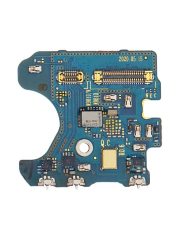 Shop the premium microphone PCB board for Galaxy Note 20 5G, US version.

