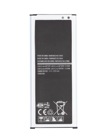 Stock up on the Replacement Battery for Galaxy Note 4 EB-BN910BBE.