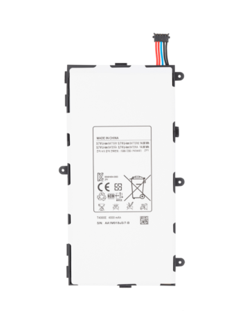 Replacement Battery for Galaxy Tab 3 7.0 (T210 / T211 / T217) (T4000E) (Only Ground Shipping)