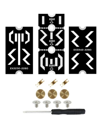 SSD Extention Cards (2230/2242/2280)