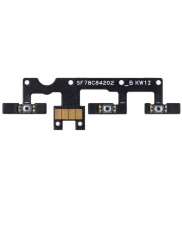 Power & Volume Button Flex Cable for Motorola Moto G 5G (XT2113-3 / 2020) / One 5G Ace (XT2113-1 / 2 / 2021)