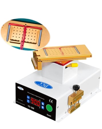 YYD 936 VSPRO LCD Screen Removing Separator Machine (Only Ground Shipping)