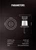 LDNIO MA22 Strong Magnetic Wireless Vent Car Holder (Only Ground Shipping)