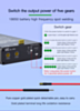 i2C DL-03S Battery Spot Welder Short Circuit Detection Repair (Only Ground Shipping)
