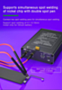 i2C DL-03S Battery Spot Welder Short Circuit Detection Repair (Only Ground Shipping)
